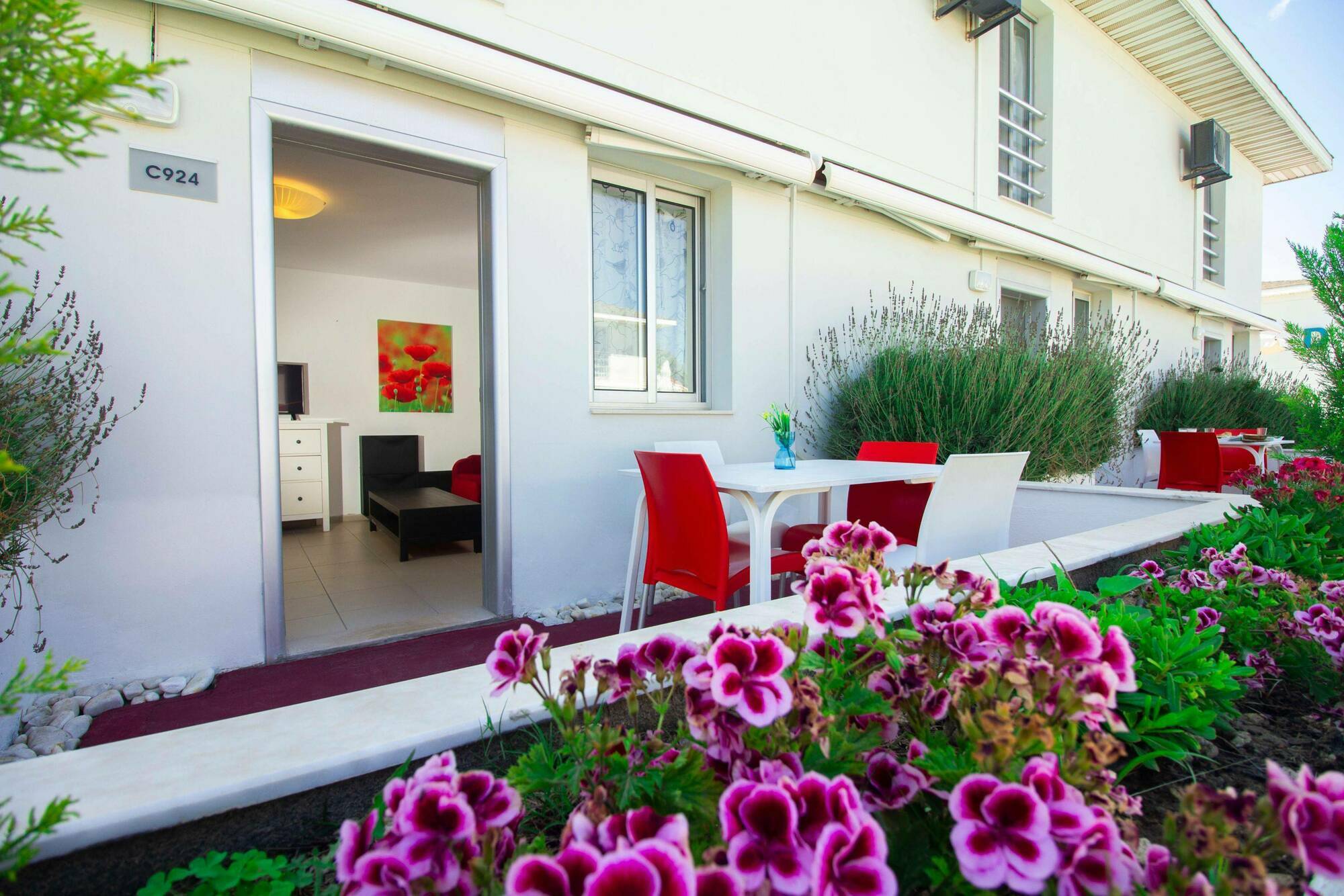 Vela Garden Resort Çeşme Eksteriør bilde