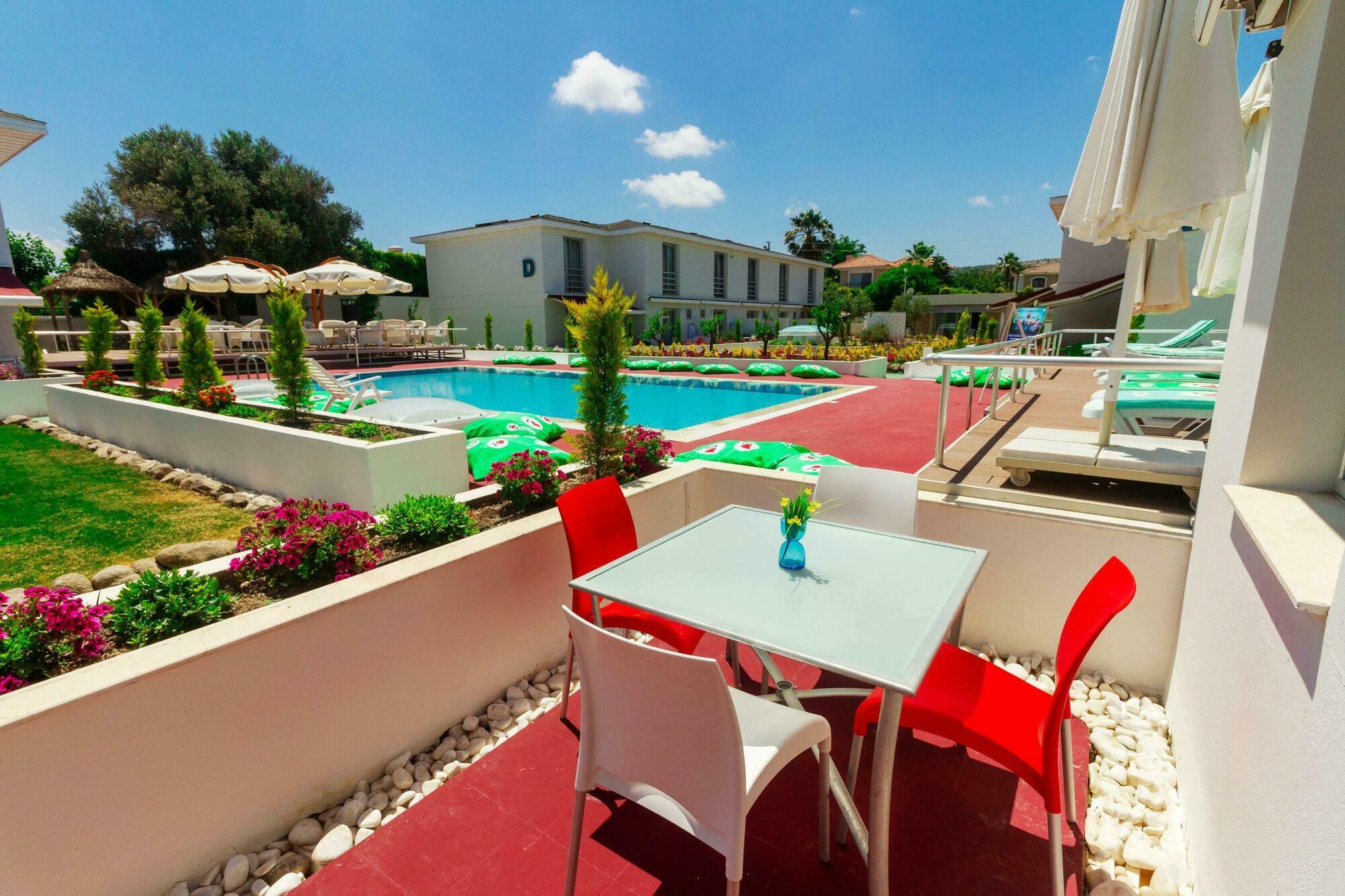 Vela Garden Resort Çeşme Eksteriør bilde